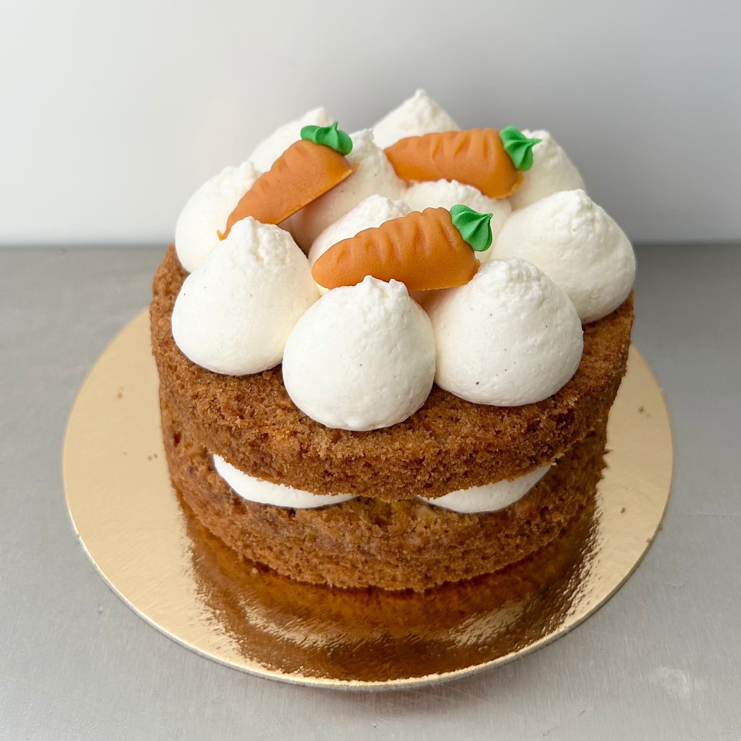 Mini Torte Carrot Cake