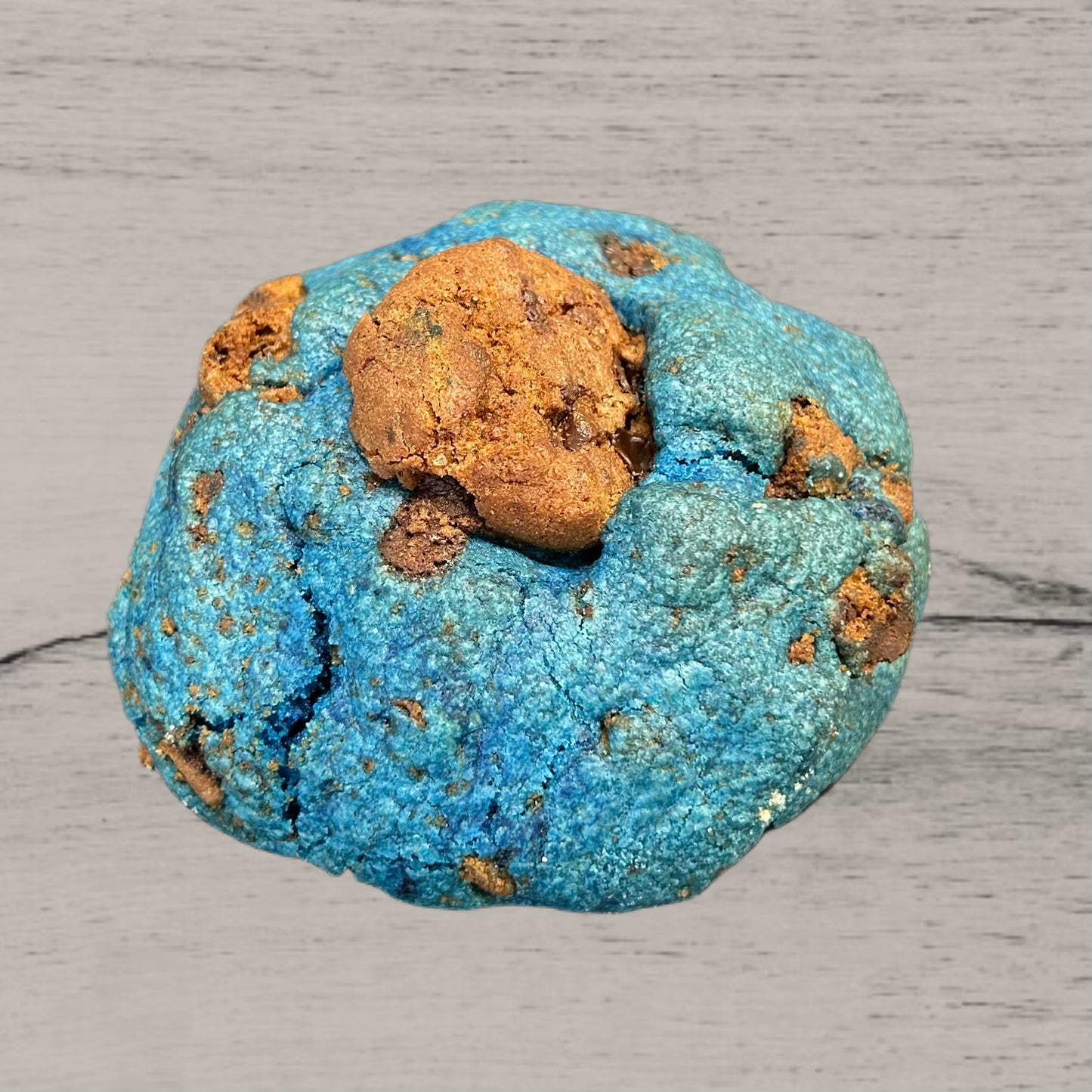 Krümelmonster Cookie