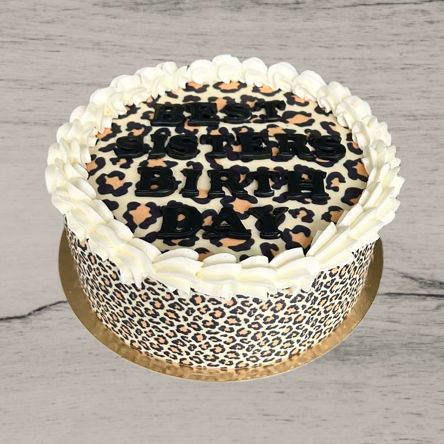 Mini Torte Leo 10cm ⌀ - 15cm ⌀