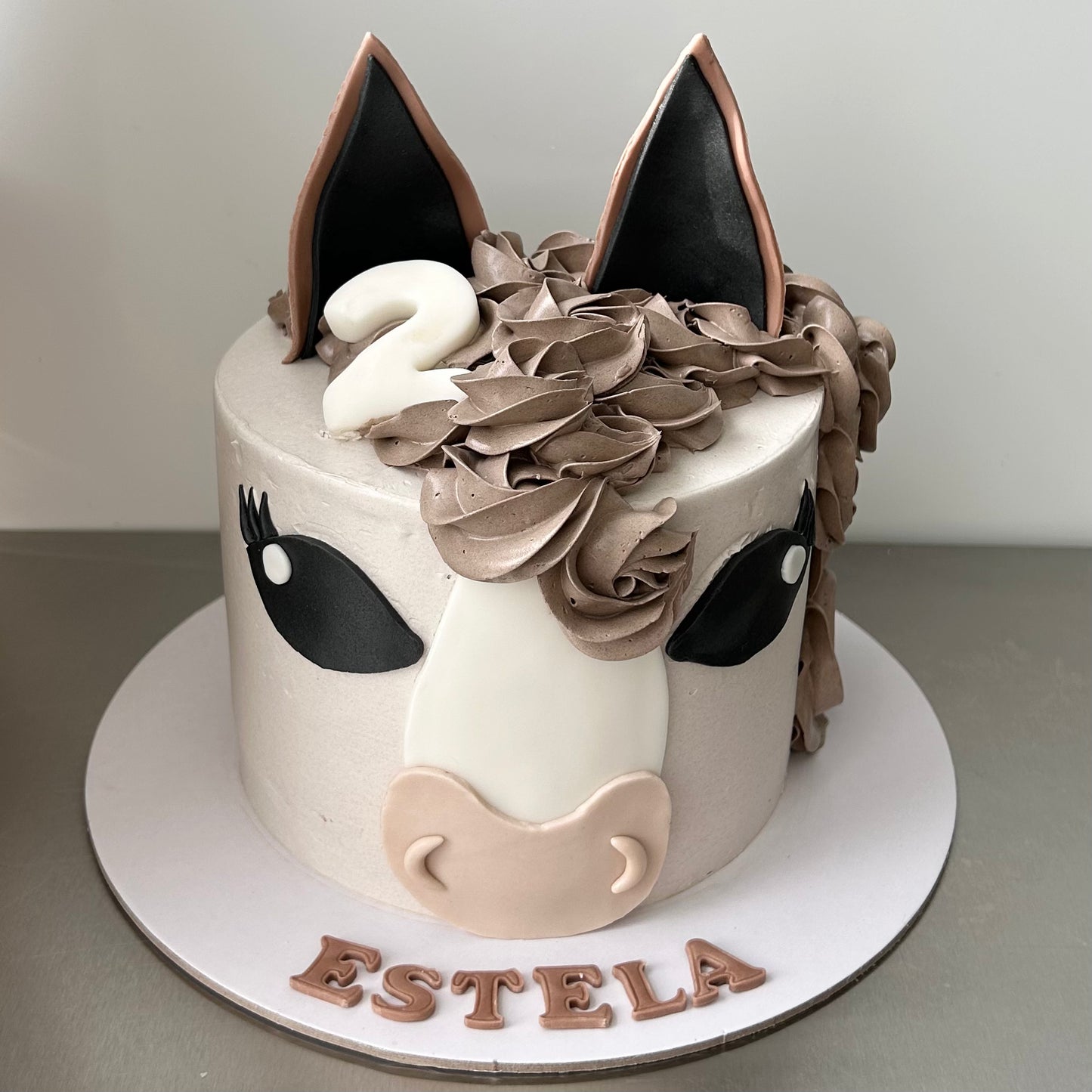 Pferdetorte