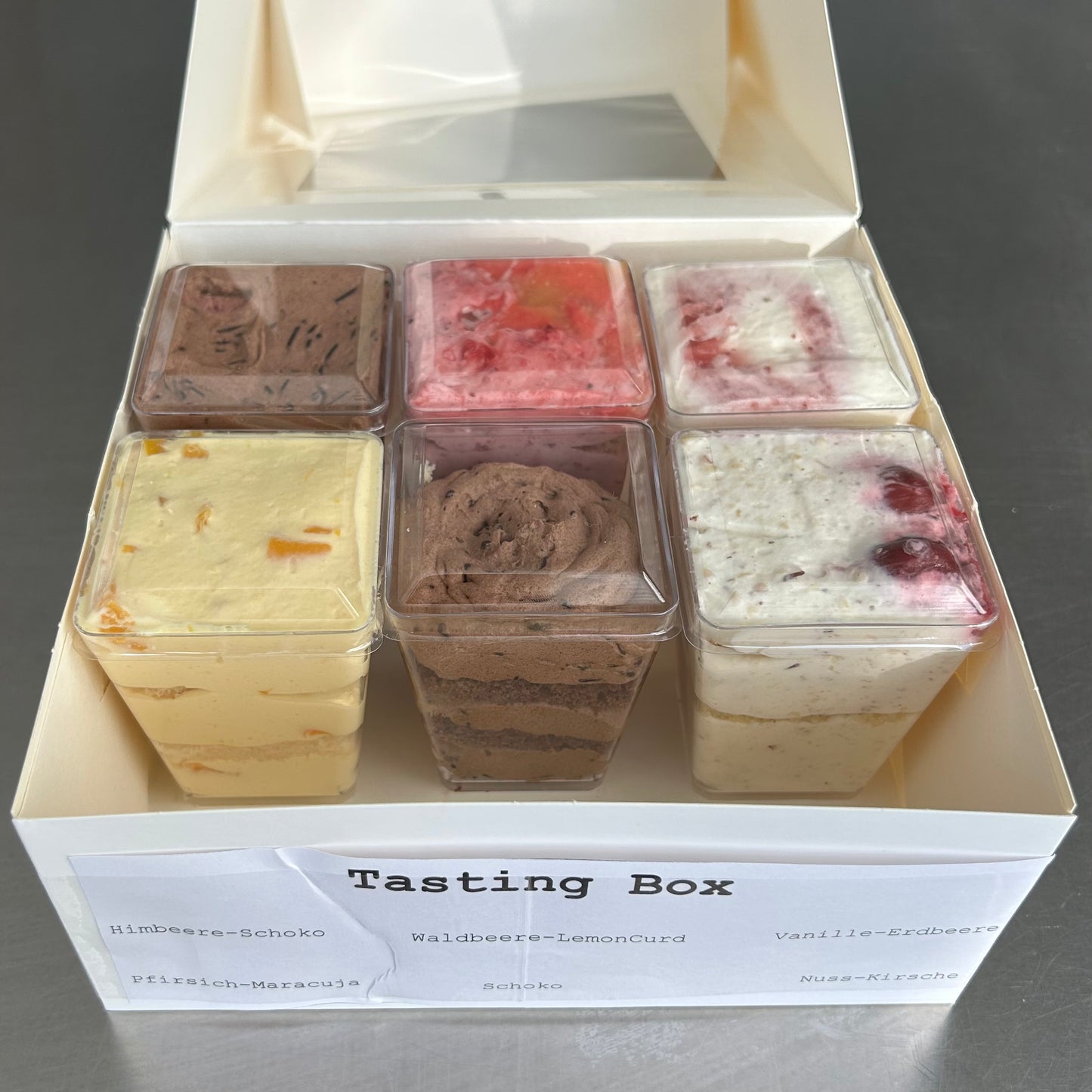 Tasting Box