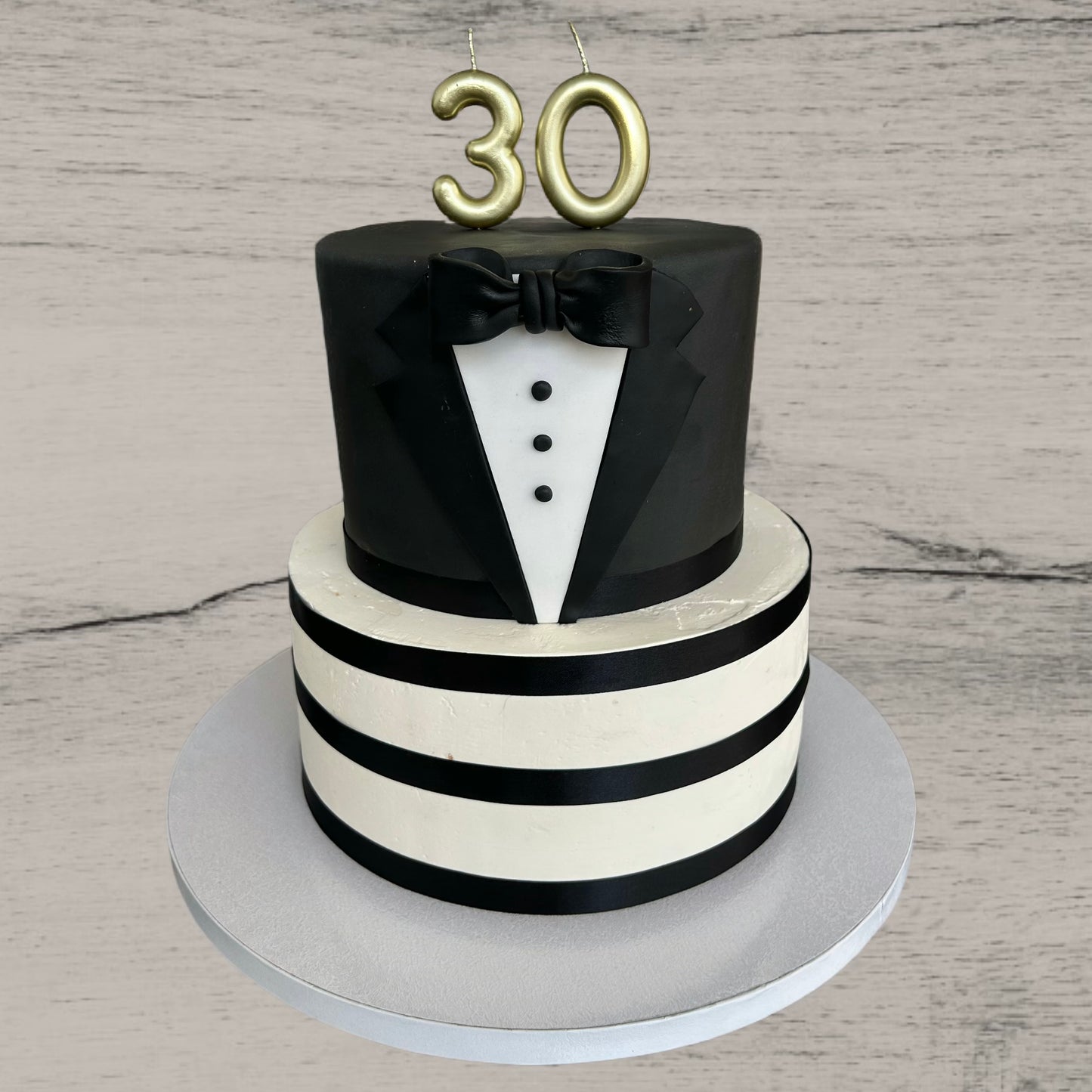 Smoking Torte 2 stöckig