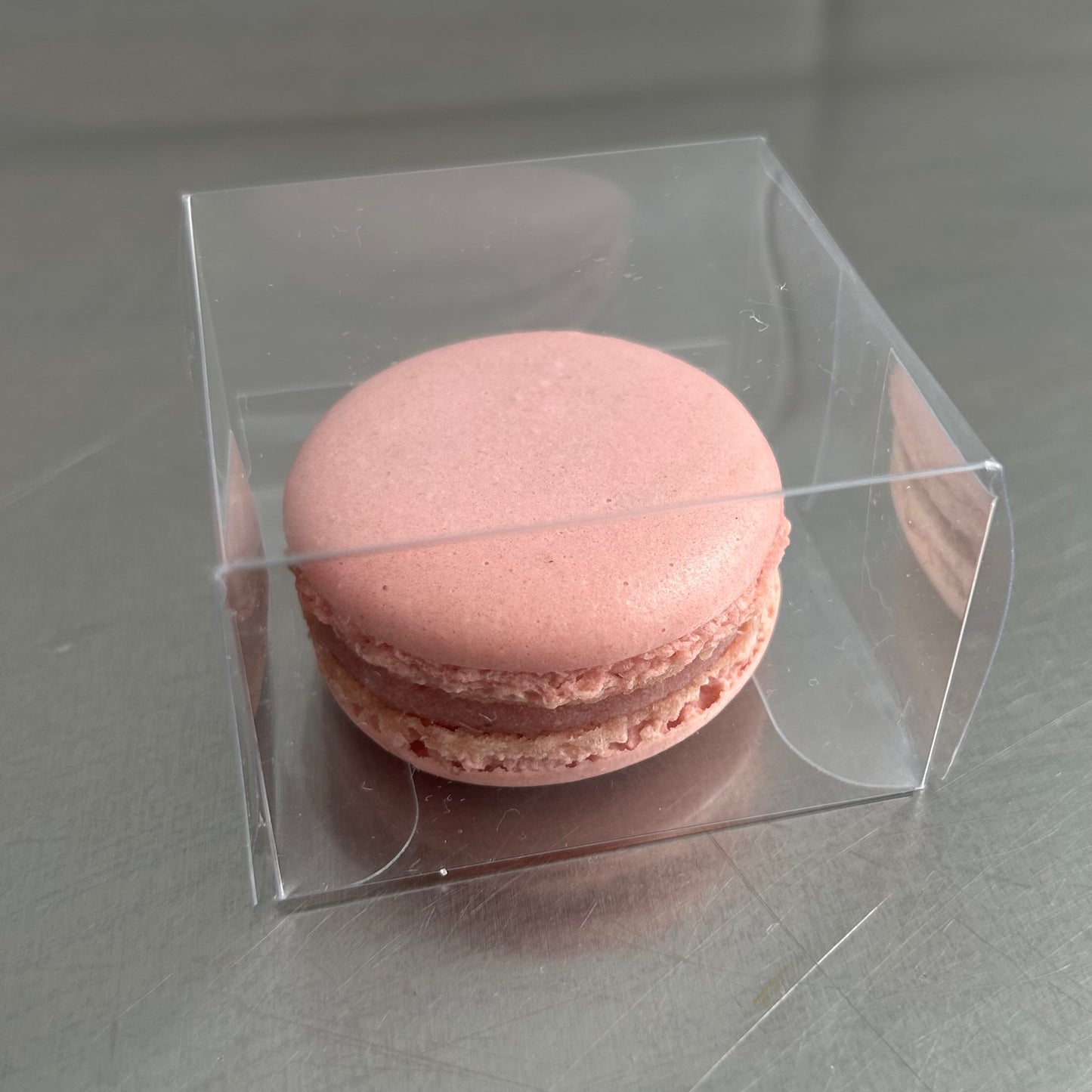 Macaron Gastgeschenk