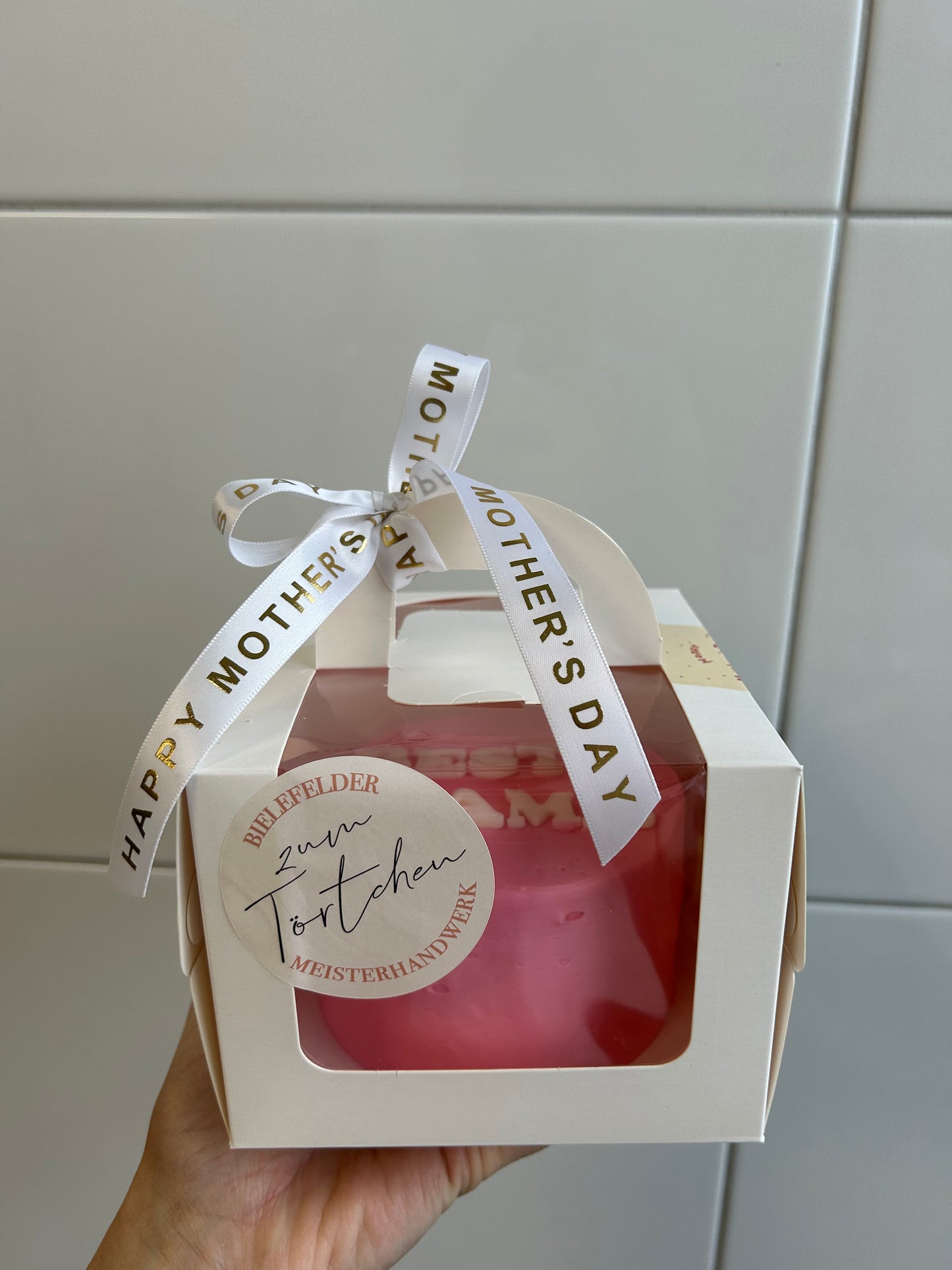Mini Torte Muttertag 10cm ⌀