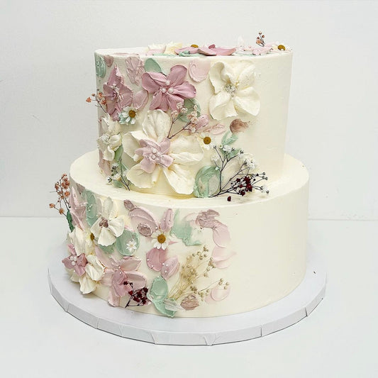 Flower Cake