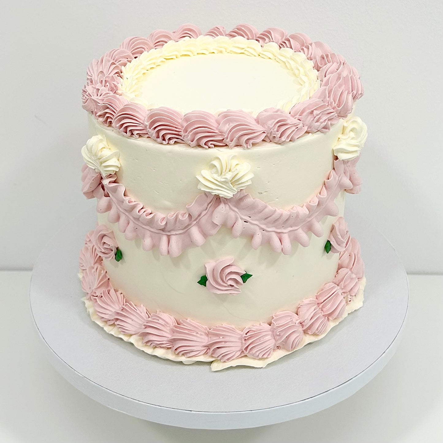 Vintage Cake