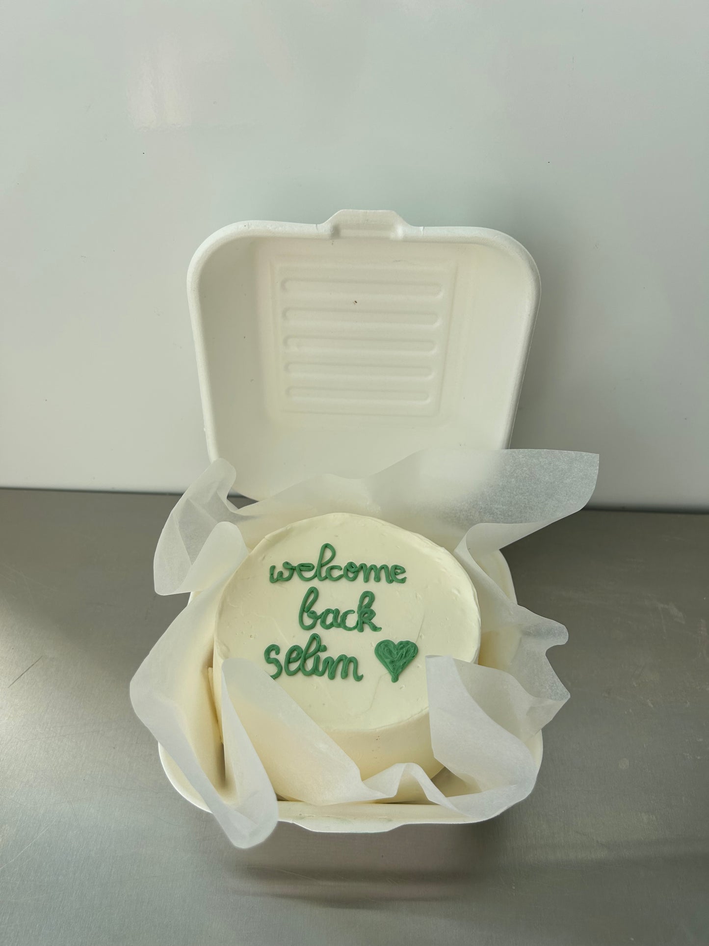 Bento Cake 10cm ⌀