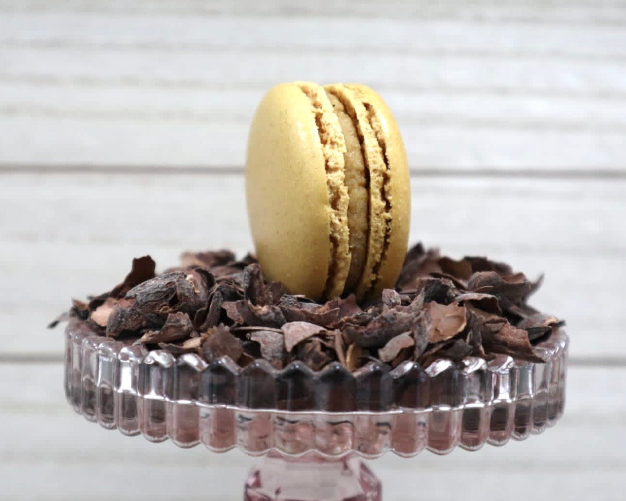Macaron Karamell