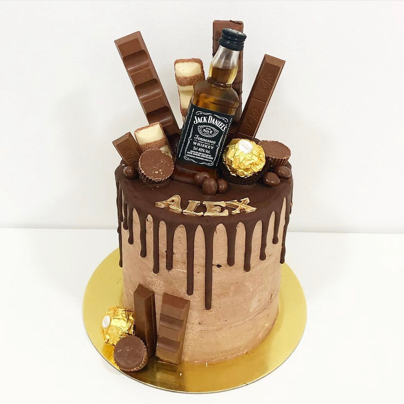 Candy Cake Whiskey