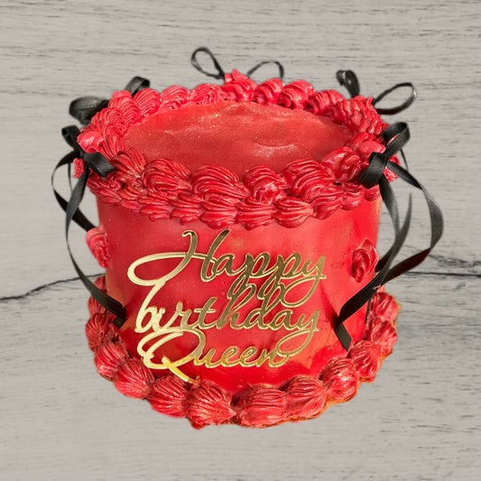Vintage Cake rot