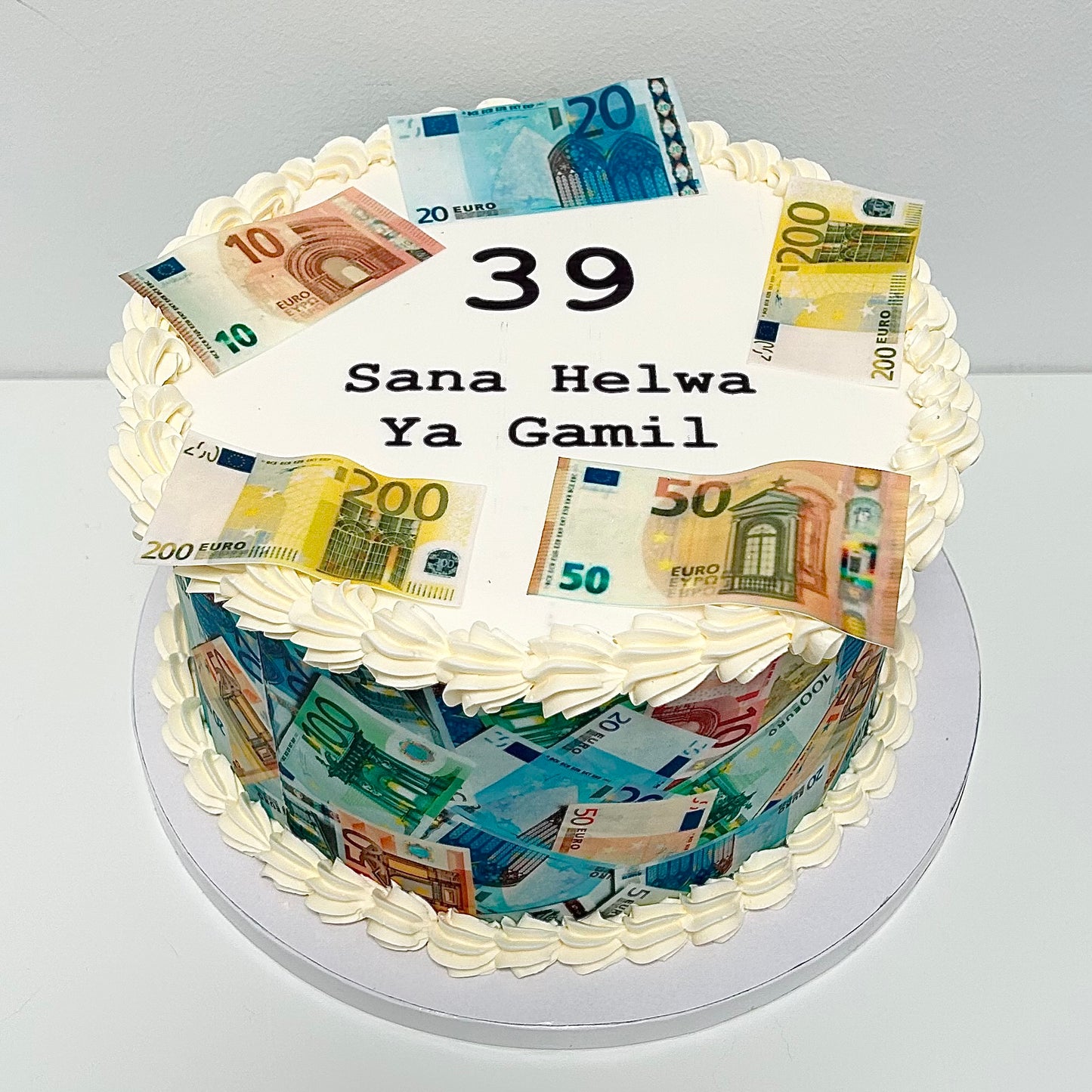 Money Cake