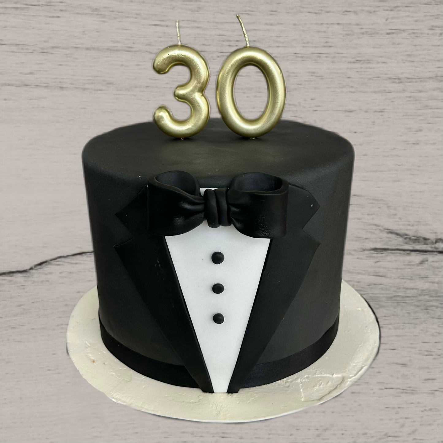 Smoking Torte