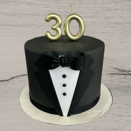 Smoking Torte
