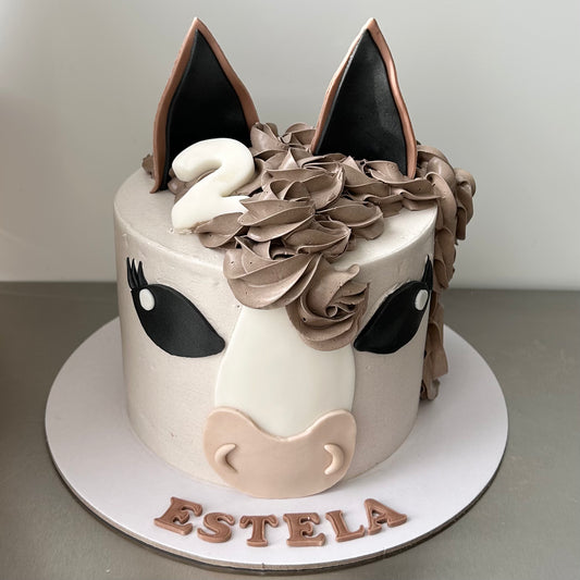 Pferdetorte