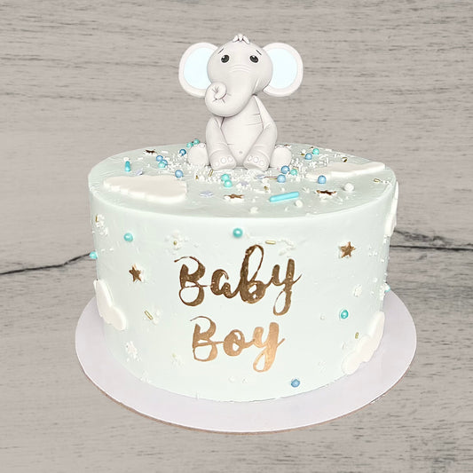 Babyparty Elefant