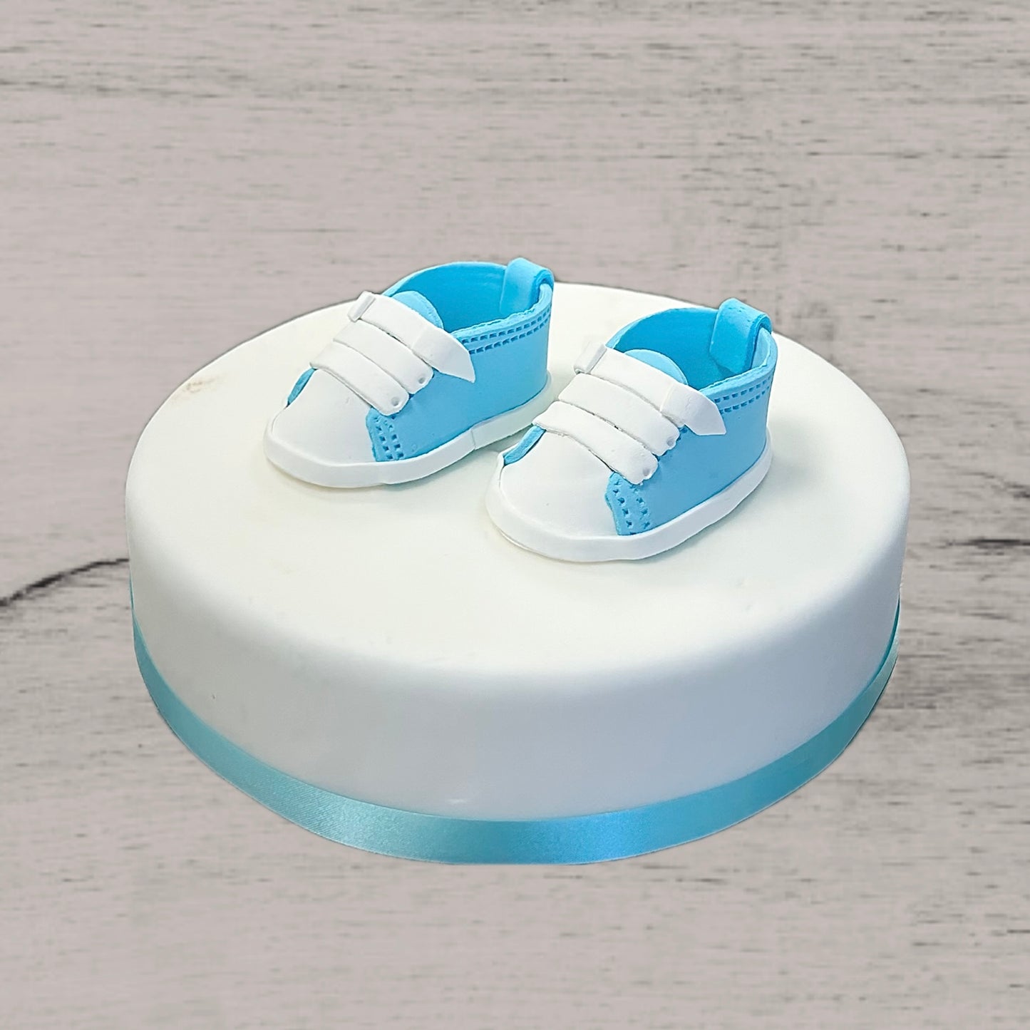 Babyparty blau