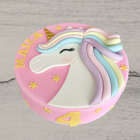 Einhorntorte