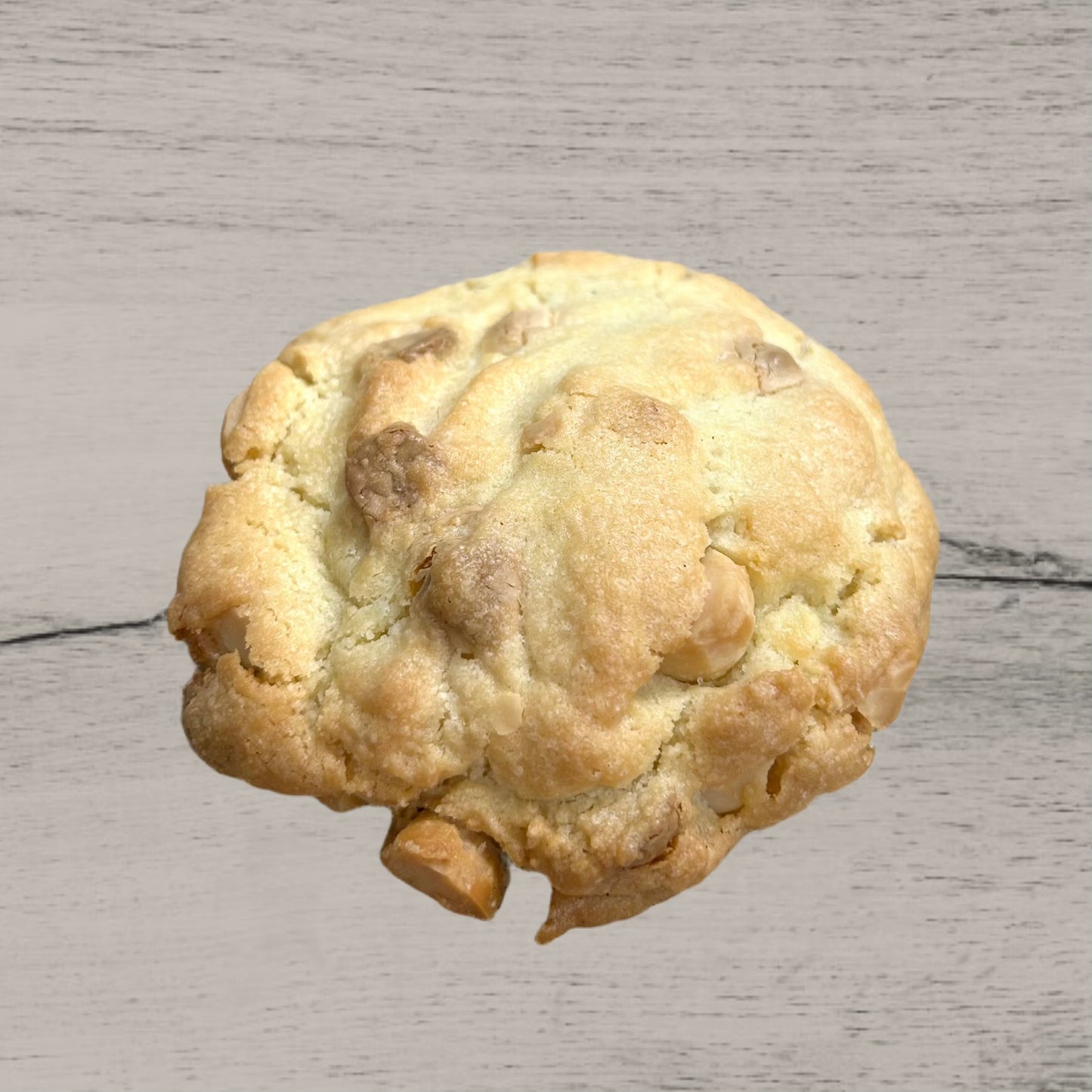 White Chocolate Macadamia Nut Cookie