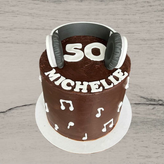 Dj/Musik Torte