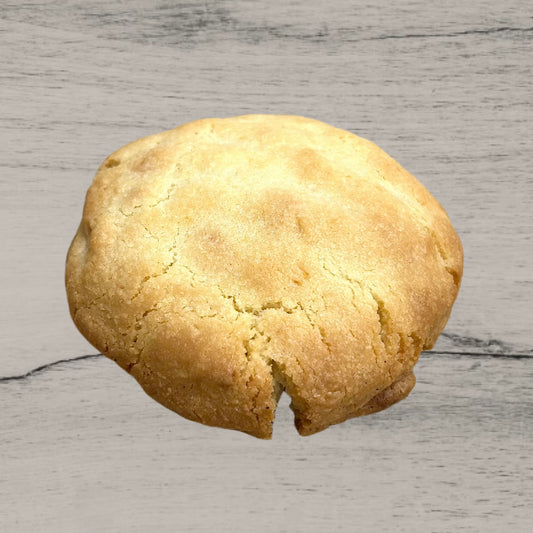 White Chocolate Lemon Cookie