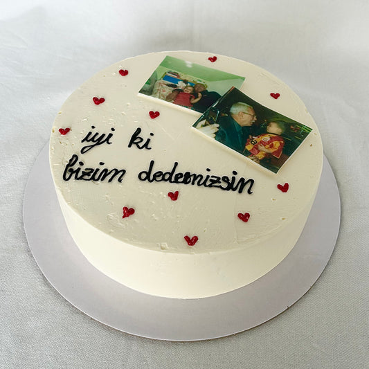 Mini Torte Fotos 10cm ⌀ - 20cm ⌀