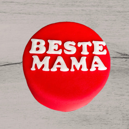 Mini Torte Beste Mama